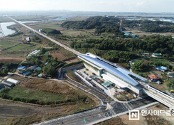 인주역·영인IC 개통, ‘베이밸리 메가시티’ 성장 가속화