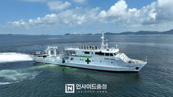 두 배 커진 ‘충남병원선’ 새해 첫 출항