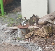 “지하수 오염원 방치공 신고하면 포상금 드려요”