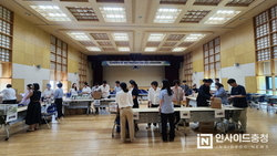 독립유공자 후손에게 전달된 사랑의 ‘독립기념관 푸드패키지’