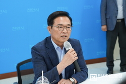 천안시, 독립기념관 광복절 기념식 자체적으로 진행