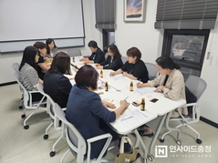 아산시, 여성 권익증진을 위한 유관기관 간담회 실시