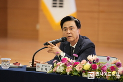 김태흠 충남지사 “천안시 현안 사업 적극 지원할 것”