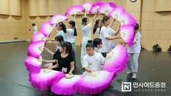 2024 꿈의 무용단 천안’ 천안흥타령춤축제 거리퍼레이드 참가