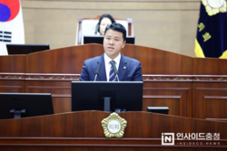 이병하 천안시의원 “천안시가 자의적 법해석으로 의원 자료요구권 무시” 성토