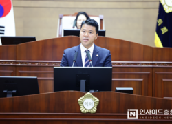 이병하 천안시의원 “천안시가 자의적 법해석으로 의원 자료요구권 무시” 성토