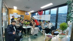 장애학생과 가족이 함께하는 1박 2일 글램핑 프로그램 눈길