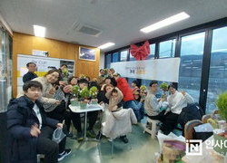 장애학생과 가족이 함께하는 1박 2일 글램핑 프로그램 눈길