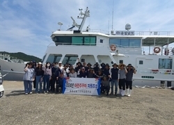 충남도, 고소득 수산자원 주꾸미 60만 마리 방류