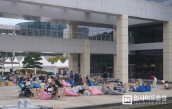 천안시 “북페스티벌에서 책과 휴식 함께 즐겨요”