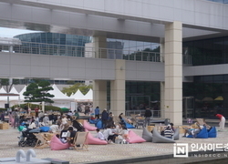 천안시 “북페스티벌에서 책과 휴식 함께 즐겨요”