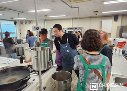 천안시농업기술센터, 우리 밀・쌀 활용 수제맥주 제조 교육 개설