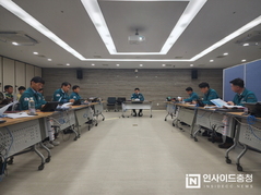 아산시, 2024년 을지연습 성공적으로 마쳐