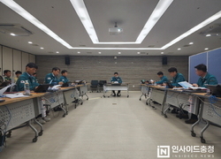 아산시, 2024년 을지연습 성공적으로 마쳐