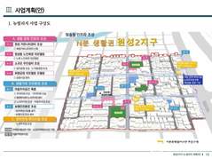 천안시, 원성동 뉴빌리지사업 공모사업 '국비유치' 정조준