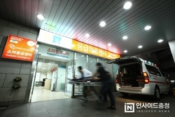순천향대 천안병원 응급실 축소 운영…지역 응급의료 공백 우려