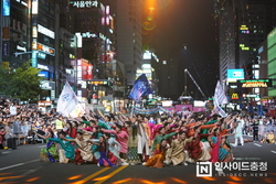 ‘천안흥타령춤축제2024’ 25일 천안종합운동장서 개막