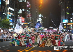 ‘천안흥타령춤축제2024’ 25일 천안종합운동장서 개막