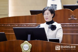 엄소영 천안시의원 “휴장, 이용제한 반복되는 파크골프장 운영대책 필요”