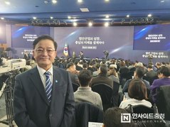 한태선 민주당 당대표 특보 “대전·충남 통합, 국가 균형 성장 시발점 될 것”