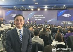 한태선 민주당 당대표 특보 “대전·충남 통합, 국가 균형 성장 시발점 될 것”