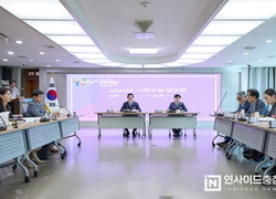 아산시, ‘2025년 시책구상 보고회’ 개최…아산 방문의 해 추진 전략 수립
