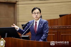 장혁 천안시의원 “국립치의연은 대통령 공약, 공모 전환은 충청권 홀대”