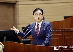 장혁 천안시의원 “국립치의연은 대통령 공약, 공모 전환은 충청권 홀대”