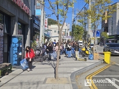 천안시, 대학과 주민이 함께하는 안서동 플로킹 행사 개최