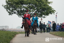 아산시, ‘성웅 이순신 축제’, 프로그램 참가자 모집