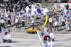 독립기념관, 제106주년 삼일절 기념 문화행사 ‘겨레의함성’ 개최