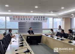 천안 유량동 음식문화거리에 상징조형물·안내판 설치 추진