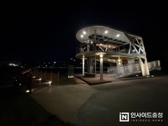 새단장 마친 천안 천호지공원, 시민 휴식 공간으로 재탄생