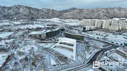 충남도 보건환경연구원, 전국 최대 온실가스 관측망 운영
