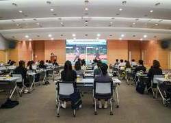천안시, 미래 유니콘기업 ‘위로보틱스’ 제품 체험행사 개최