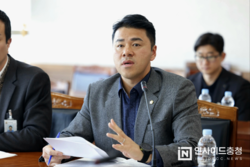 천안시의회 ‘서류제출 요구에 관한 조례안’원안 가결