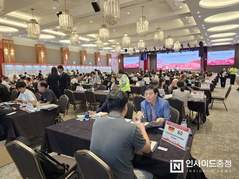 충남 해외사무소, 5개국 수출상담 7362만 달러 기록