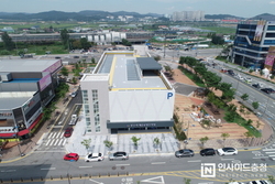 아산시, 설 연휴 기간 공영주차장 무료 개방
