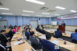아산시, 베트남 닌빈성 농업연수단 대상 농업연수 추진