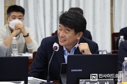 문진석 의원, “지진 위험지역 철도시설 24곳 중 감지기 설치는 2곳뿐”