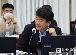 문진석 의원, “지진 위험지역 철도시설 24곳 중 감지기 설치는 2곳뿐”