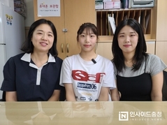 천안두정중 김련아 선수, 태권도품새선수권대회 ‘국가대표’ 발탁