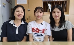 천안두정중 김련아 선수, 태권도품새선수권대회 ‘국가대표’ 발탁