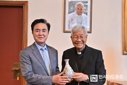 충남도, ‘해미국제성지’에 1250억 투입해 세계적 명소 조성 선언