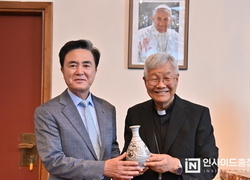 충남도, ‘해미국제성지’에 1250억 투입해 세계적 명소 조성 선언