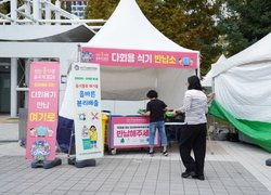 충남도, 다회용기 사용문화 확산…내년 전 시군 확대 목표