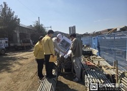 아산시, 우기 대비 재해위험지역 선제적 현장 점검