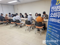 아산시, 민생회복 소비쿠폰 2차 ‘찾아가는 신청’ 따뜻한 동행