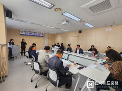 천안시, 장애인 중장기 발전 방향 모색